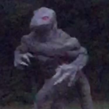 Lizard Man May Have Returned to South Carolina