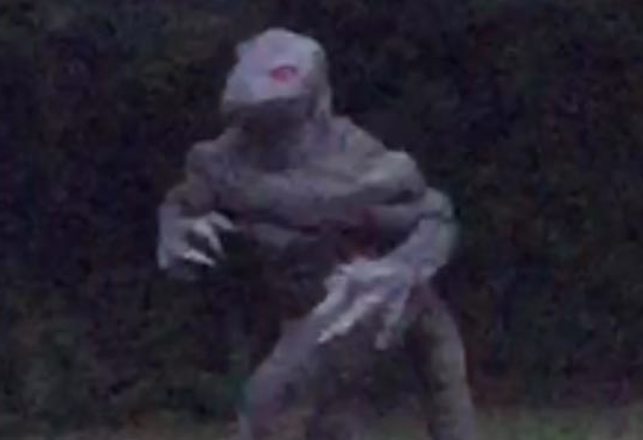 Lizard Man May Have Returned to South Carolina