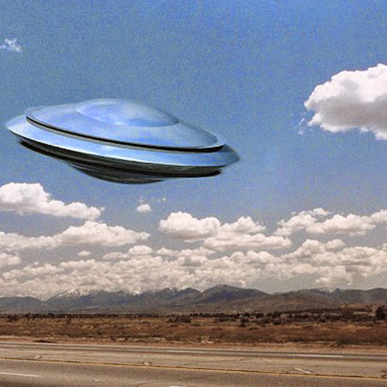 UFOs Are Flying Low But Actual Heights May Vary