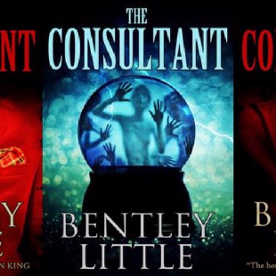 Book Review: “The Consultant” by Bentley Little