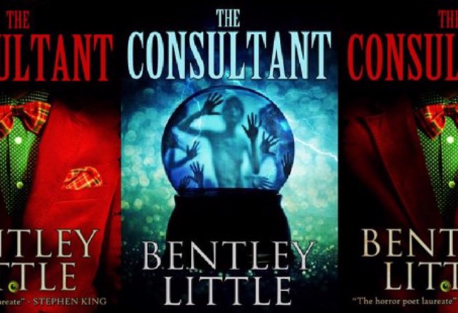 Book Review: “The Consultant” by Bentley Little