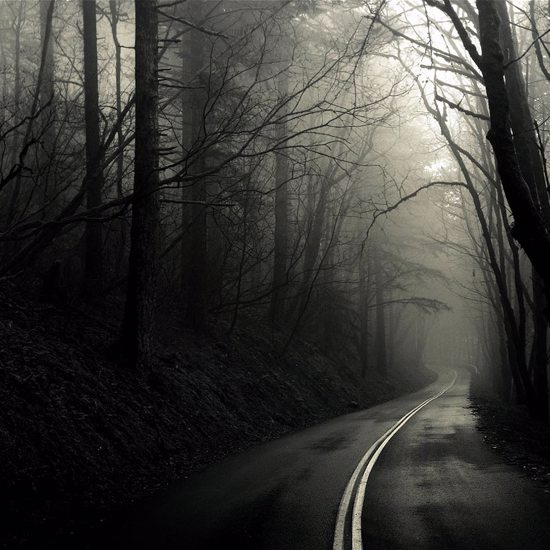 The Cursed Death Road of New Jersey