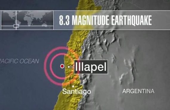 8.3+earthquake+chile