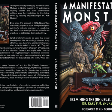 A Manifestation Of Monsters – Reviewed