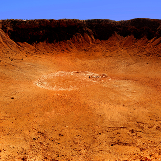 The Curious Caper of the Charlton Crater, Pt. 2
