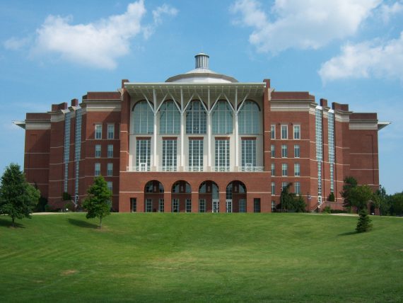 University of Kentucky 570x428