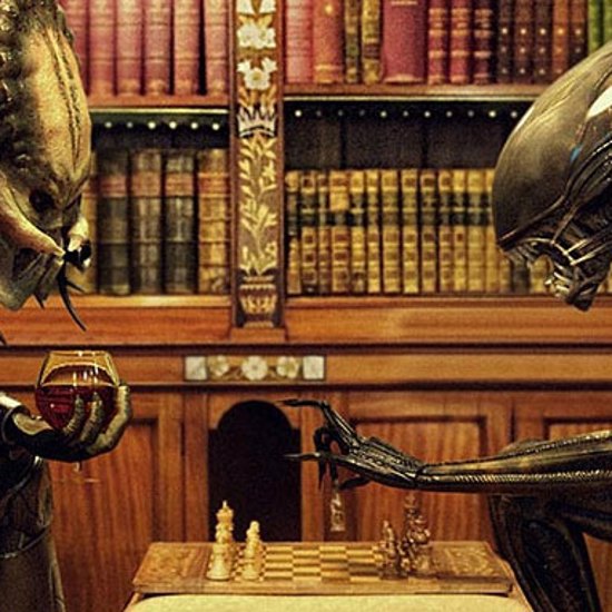 Chess President Claims Sport Came From Aliens