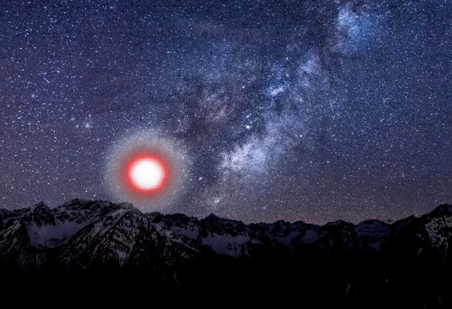 What Was the Weird Light Seen Over Colorado Last Weekend?