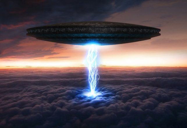 UFOs And A Deadly Date: June 24, Pt. 1