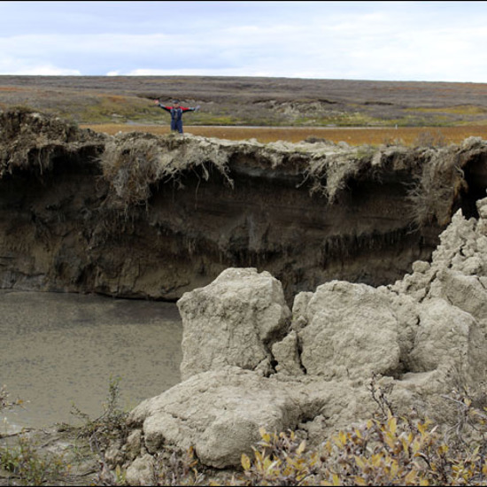 Siberia May Be Sliding Into More Mysterious Craters