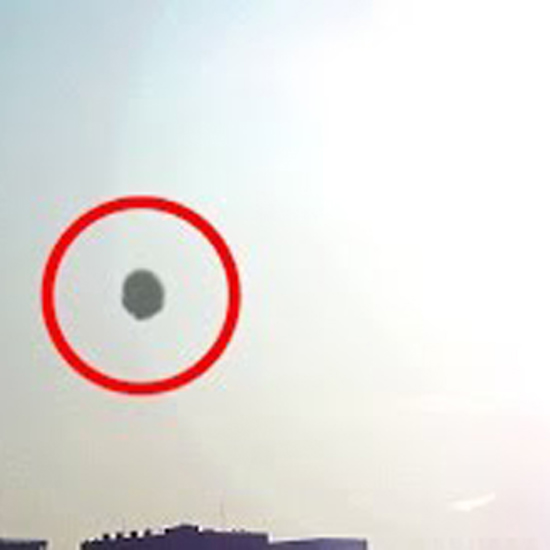 New UFO Visits New York While Previous One Still Unexplained