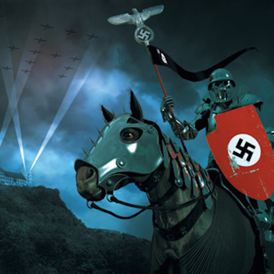 The Secret Nazi Institute of the Occult, Super Soldiers, and Zombies