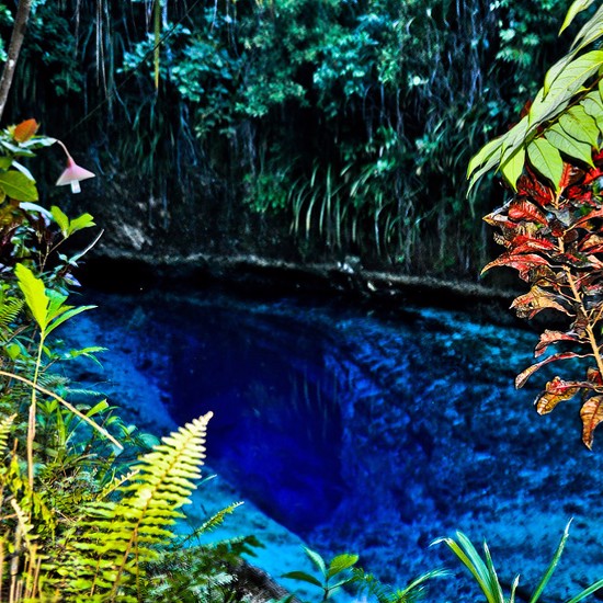 The Mysterious Enchanted River of the Philippines