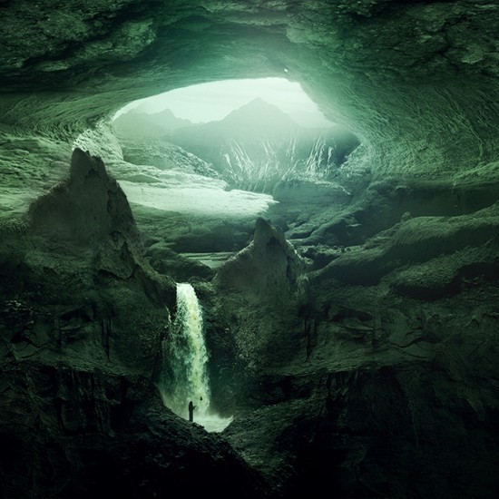 Romania’s Alien Cave World of Creepy Crawlies
