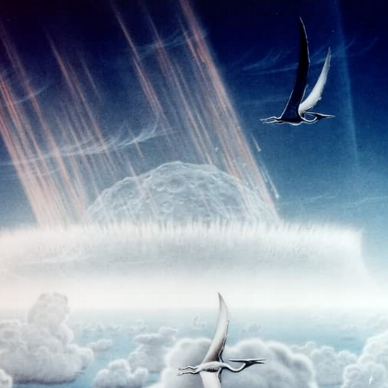 New Theory Puts Volcanic Spin on Dinosaur Extinction