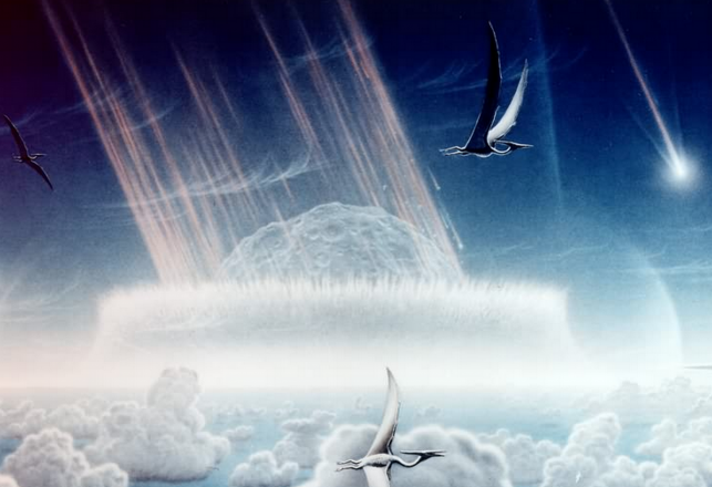 New Theory Puts Volcanic Spin on Dinosaur Extinction