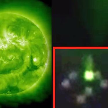 Number of UFOs Seen Orbiting the Sun is Rising