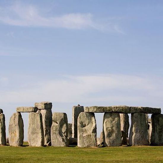 Stonehenge Builders May Have Also Built a Barbecue Pit