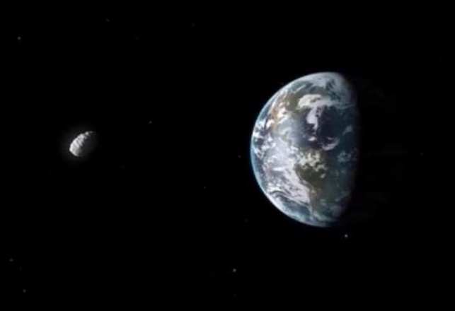 NASA Predicts But Won’t Assure Halloween Asteroid Will Miss