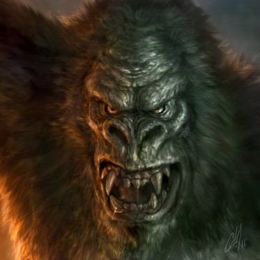 An Early Encounter With A Bigfoot?