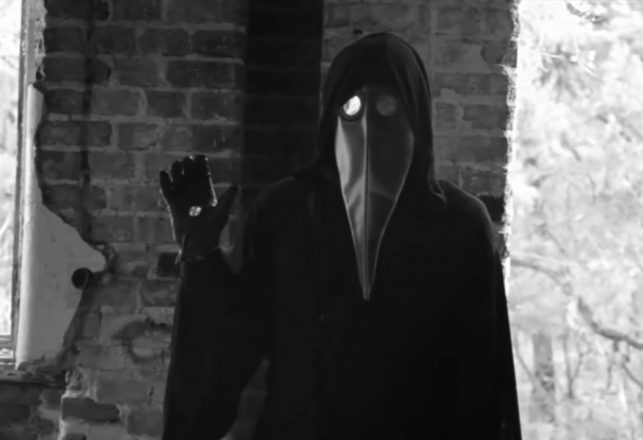Strange Video From Poland Has Viewers Puzzled and Petrified