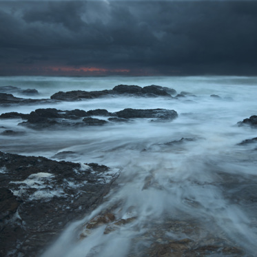 The Haunted Beach of India