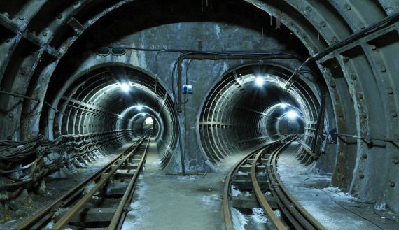 london tunnel