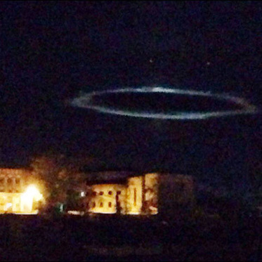 Unusual UFO Activity Increasing Over Russia