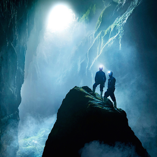 New Zealand’s Lost Cave World of Wonders