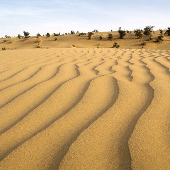 The Mysterious Burping Sand Dunes and Why They Belch
