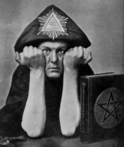 Aleister Crowley 254x300