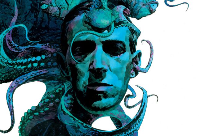 H.P. Lovecraft: His Triumph, Tragedy, and Teachings on Weird Fiction