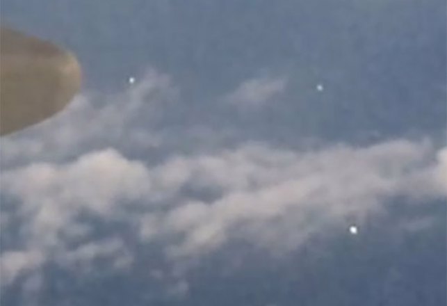 UFO Sightings from Passenger Planes are Increasing