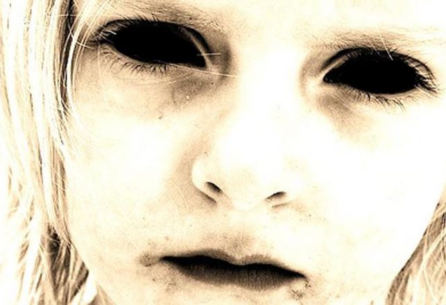 Black-Eyed Kids: Children of the MIB?