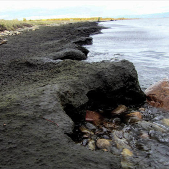 Strange Slimes are Growing in Mysterious Siberian Lake
