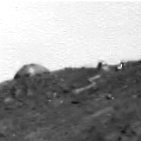 Rover Finds Mysterious Dome on Mars
