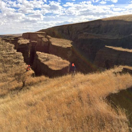 The Big Horn Mountains are Sliding Down a Mysterious Hole