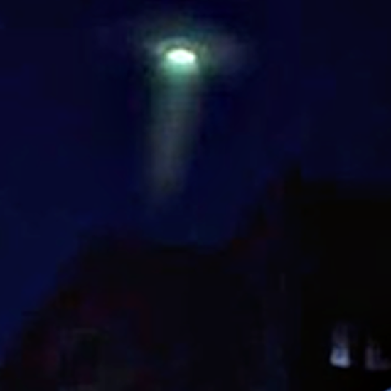 UFO Appears After UFO Clouds Cause Panic in South Africa