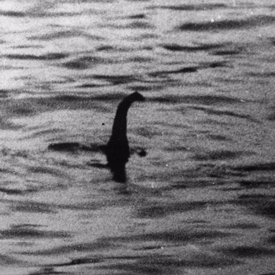 Loch Ness Monster May Have Been a Marketing Invention