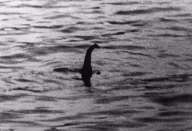 Loch Ness Monster May Have Been a Marketing Invention