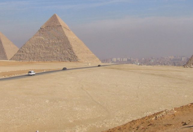 How We Know Ben Carson is Wrong About the Pyramids