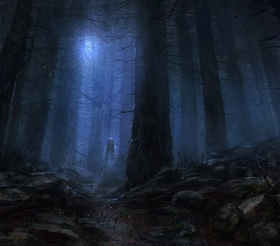 the_ghost_of_the_forest_by_sanchiko-d4oih3h