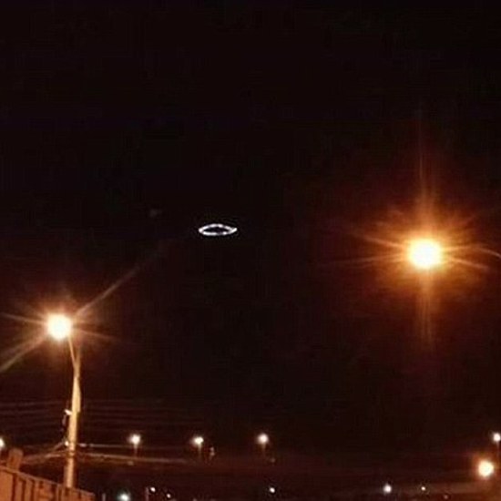 UFO Over Chilean City Causes Panic