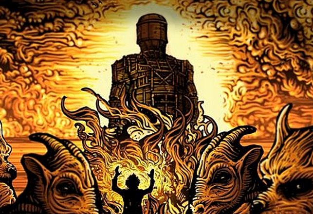 The Lambton Worm, and the ‘Wicker Man’ Sequel That Almost Was