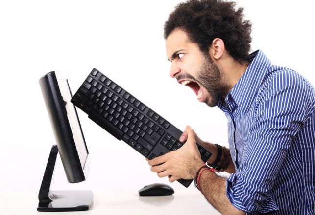 Your Computer May Soon Know When You Are Angry