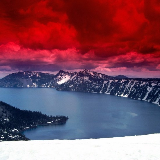 Myth, Mysteries, and Monsters at Oregon’s Cursed Crater Lake