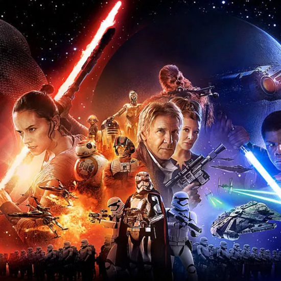 Star Wars “The Force Awakens”: Is There a Serious Disturbance in the Force?
