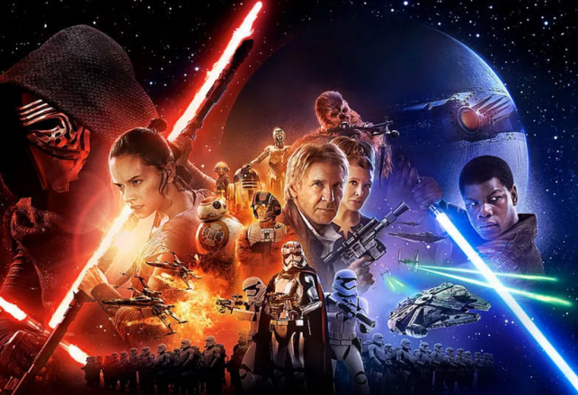 Star Wars “The Force Awakens”: Is There a Serious Disturbance in the Force?