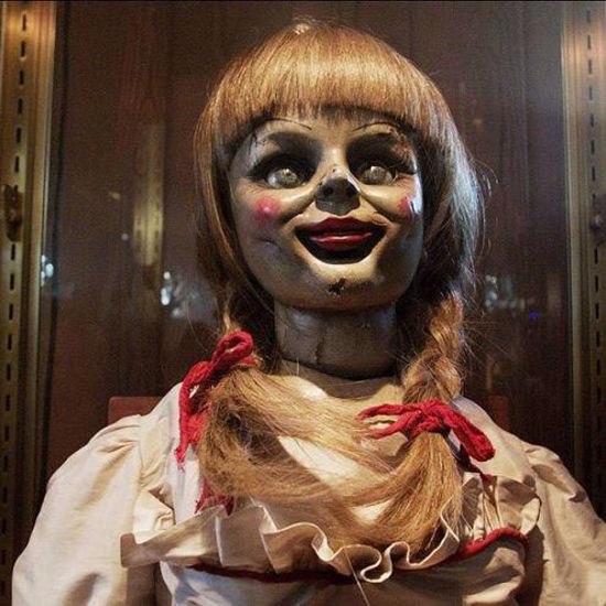 Have a Haunted Doll in your Home for the Holidays