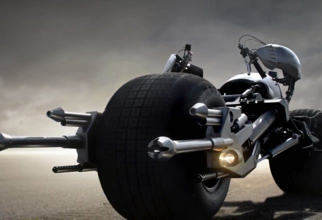 Hoverboards are Exploding and a Batpod is On Its Way